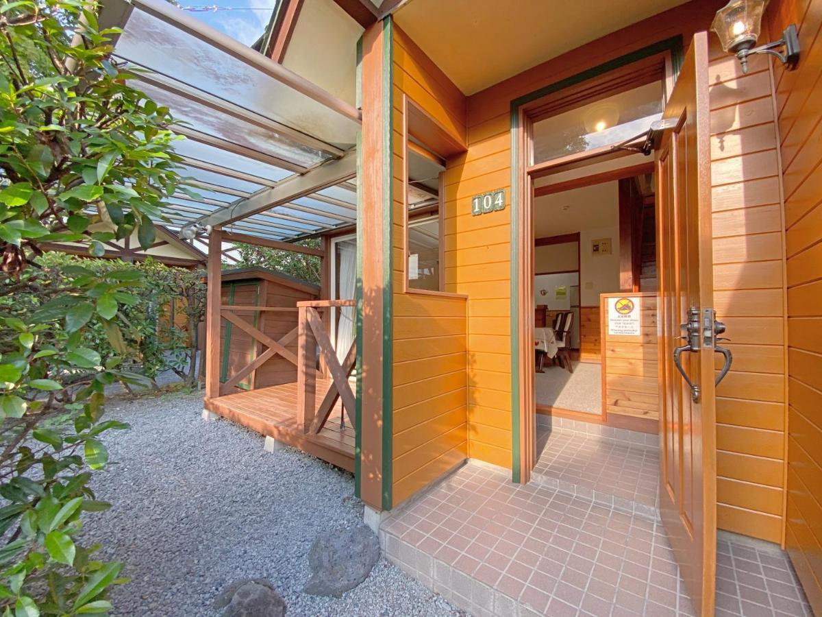 Lake Villa Kawaguchiko Fujikawaguchiko Exteriör bild