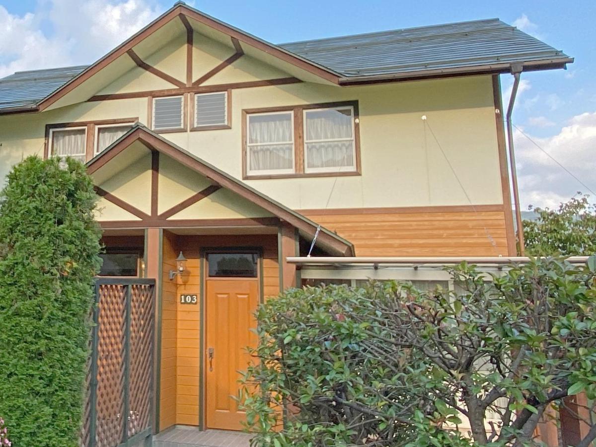 Lake Villa Kawaguchiko Fujikawaguchiko Exteriör bild