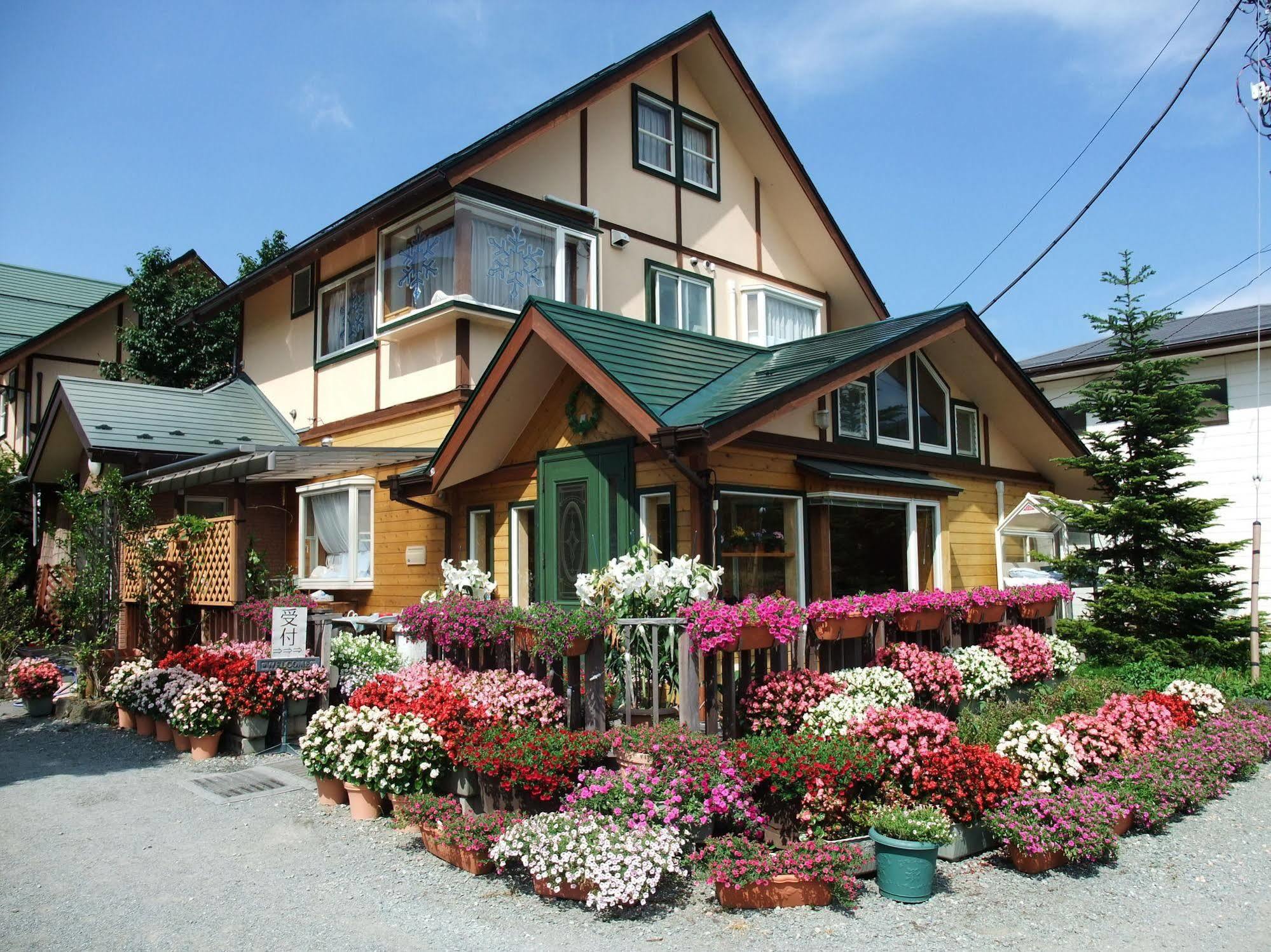 Lake Villa Kawaguchiko Fujikawaguchiko Exteriör bild