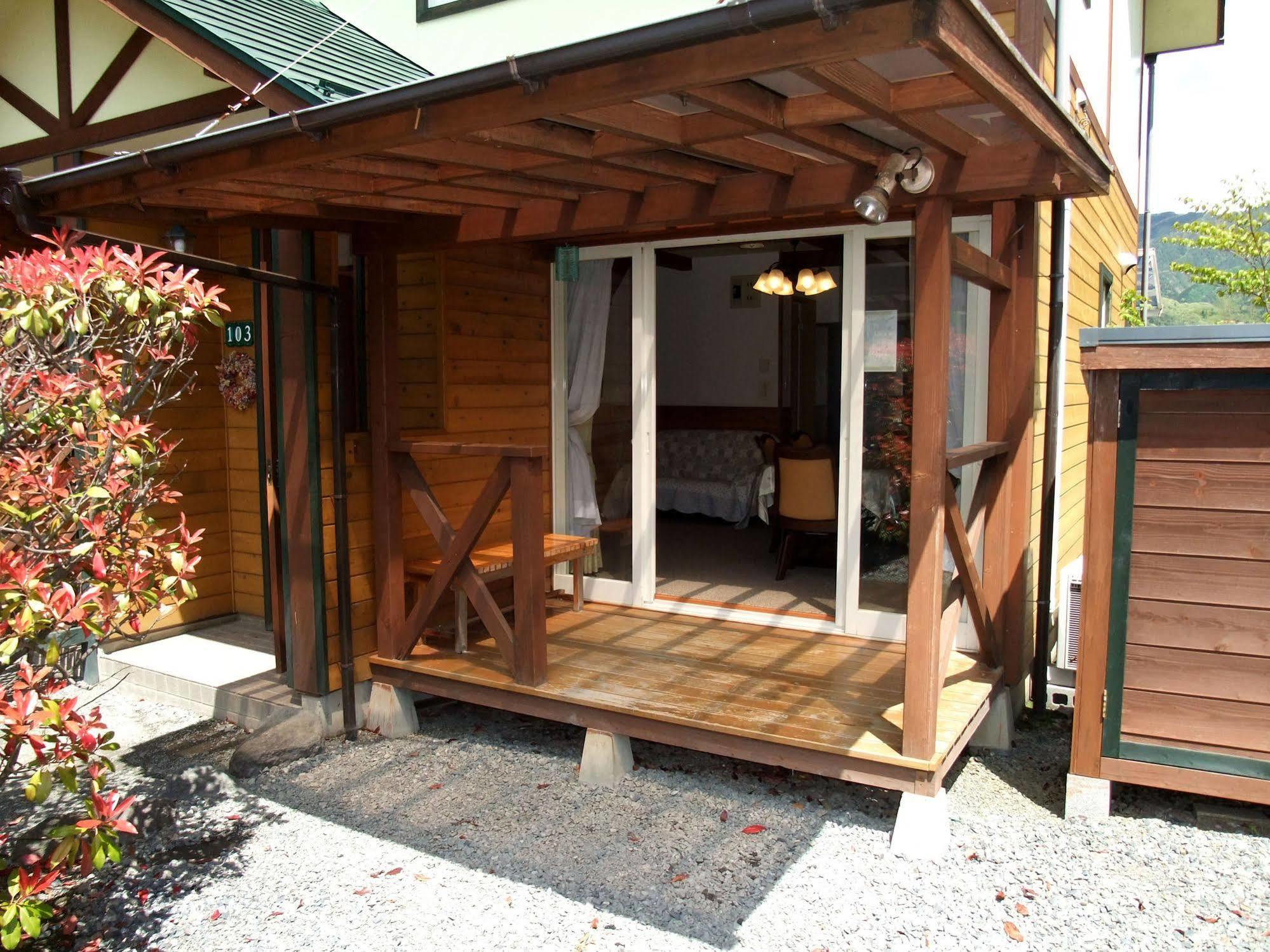 Lake Villa Kawaguchiko Fujikawaguchiko Exteriör bild