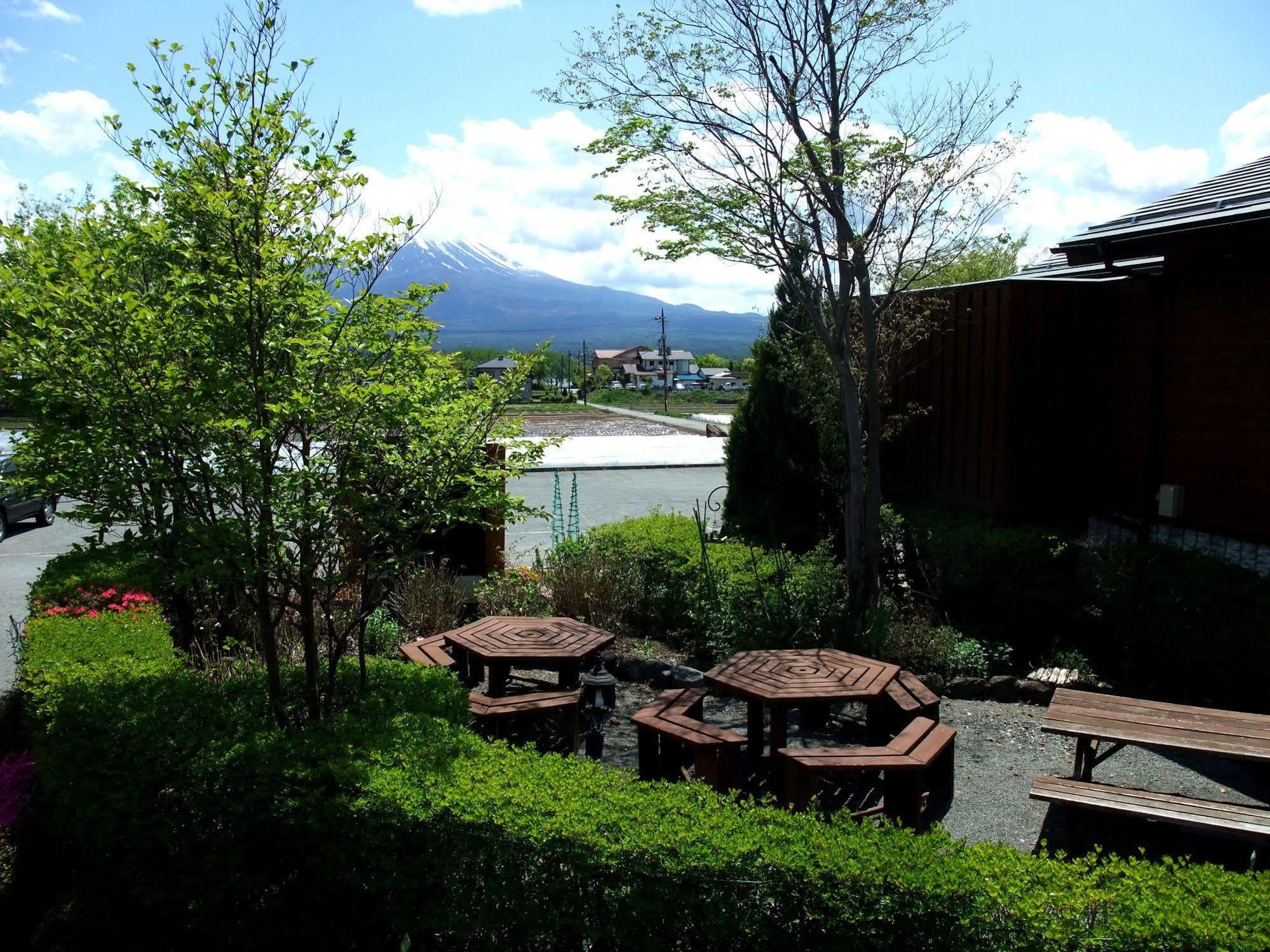Lake Villa Kawaguchiko Fujikawaguchiko Exteriör bild