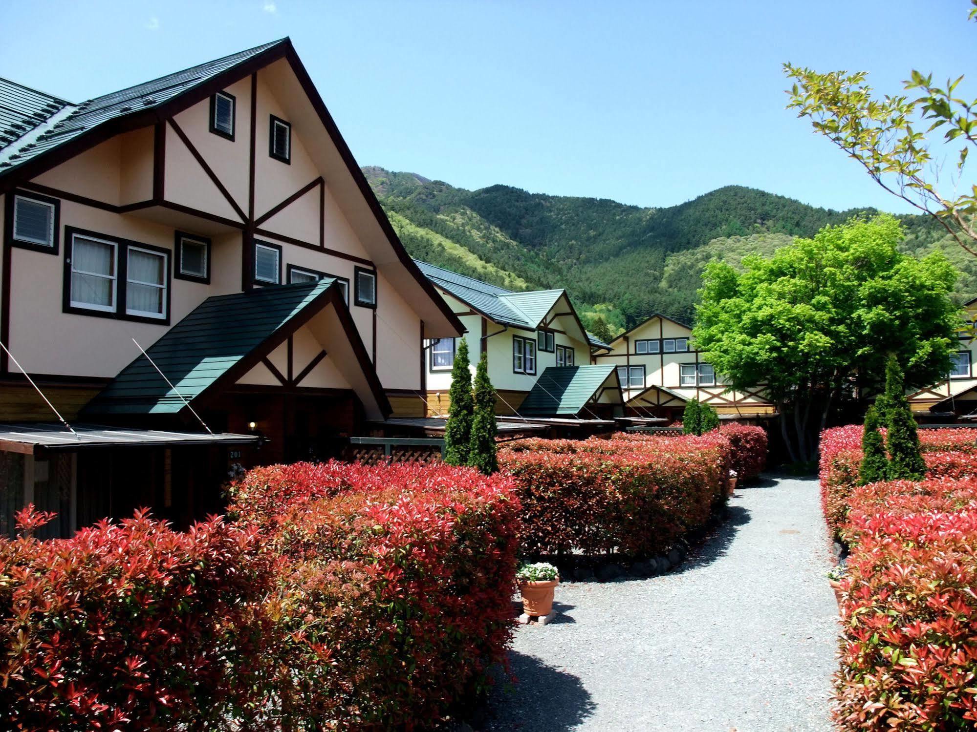 Lake Villa Kawaguchiko Fujikawaguchiko Exteriör bild